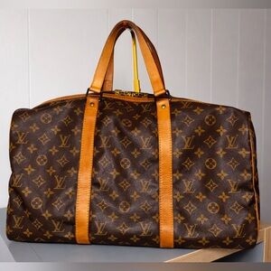 Louis Vuitton Keepall 45 Vintage | Carry-On That Turns Heads